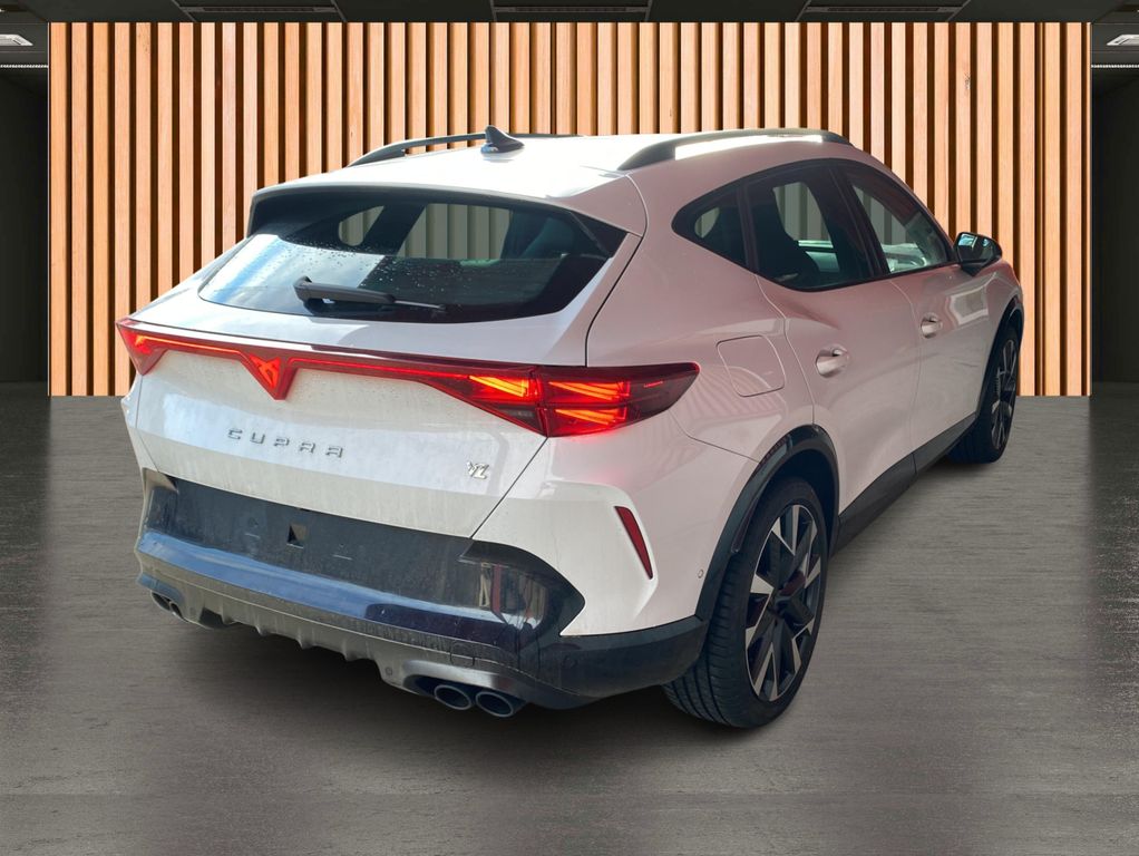 Cupra Formentor 2025