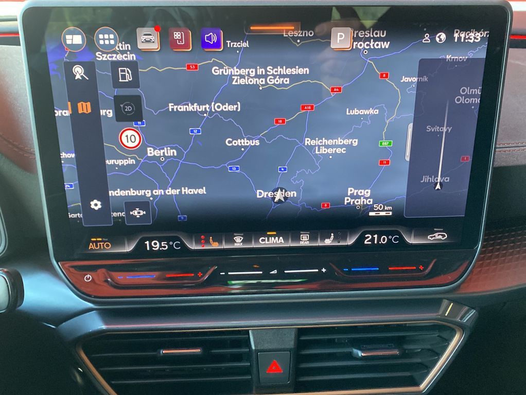 Cupra Formentor 2025