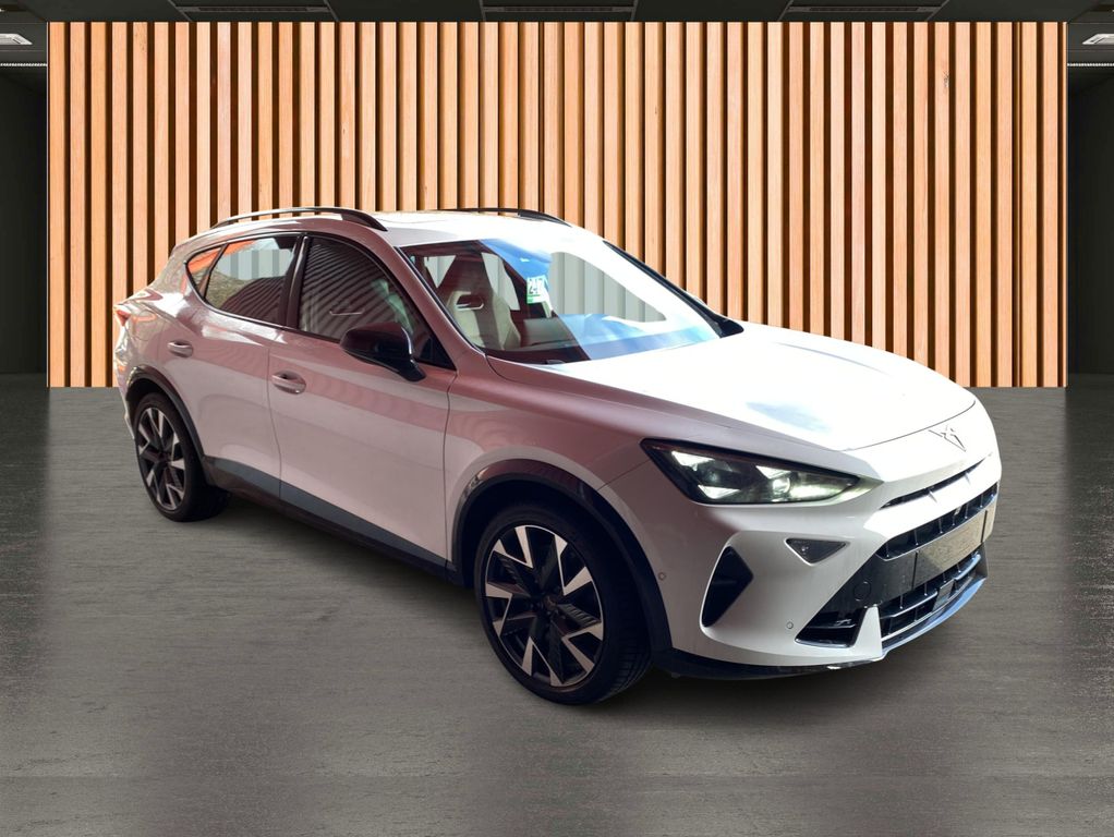 Cupra Formentor 2025