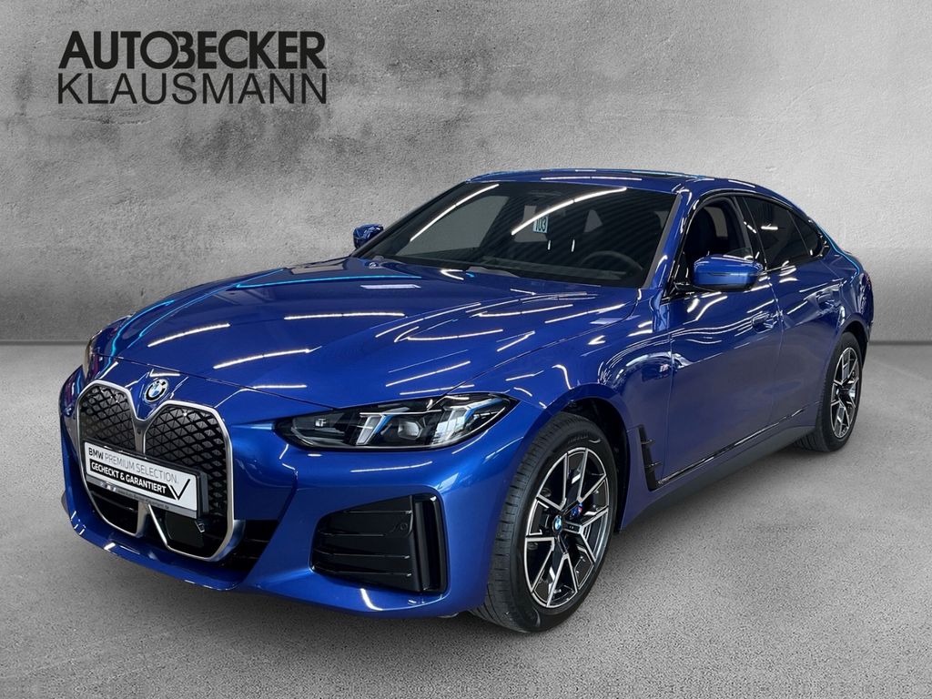 BMW i4 2025