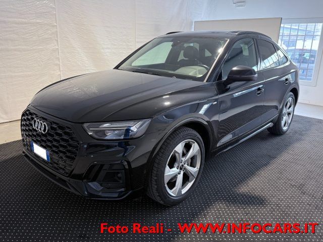 Audi Q5 2022