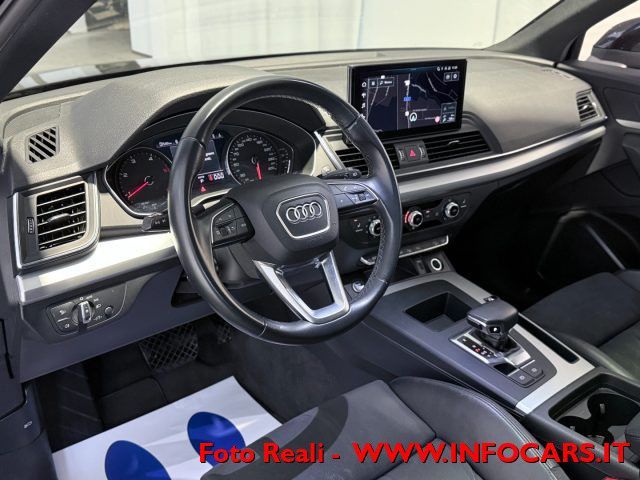 Audi Q5 2022