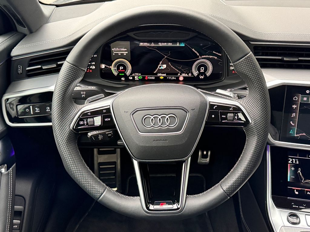 Audi A6 2023
