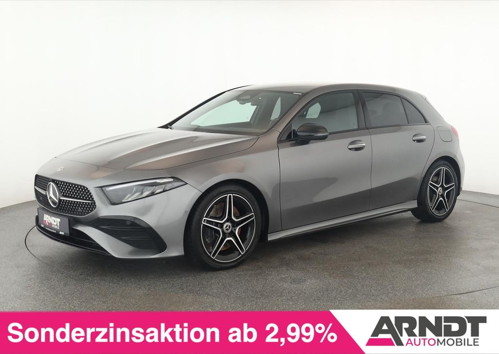 Mercedes-Benz A 250 2024