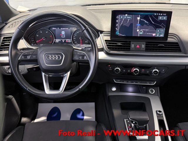 Audi Q5 2022