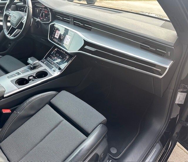 Audi A6 2022
