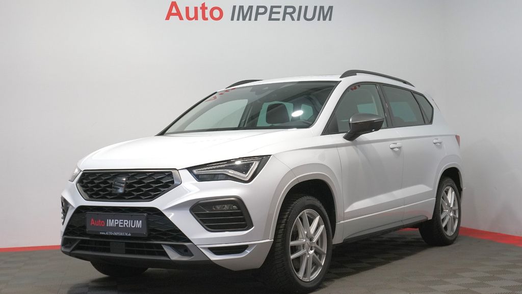 Seat Ateca 2022