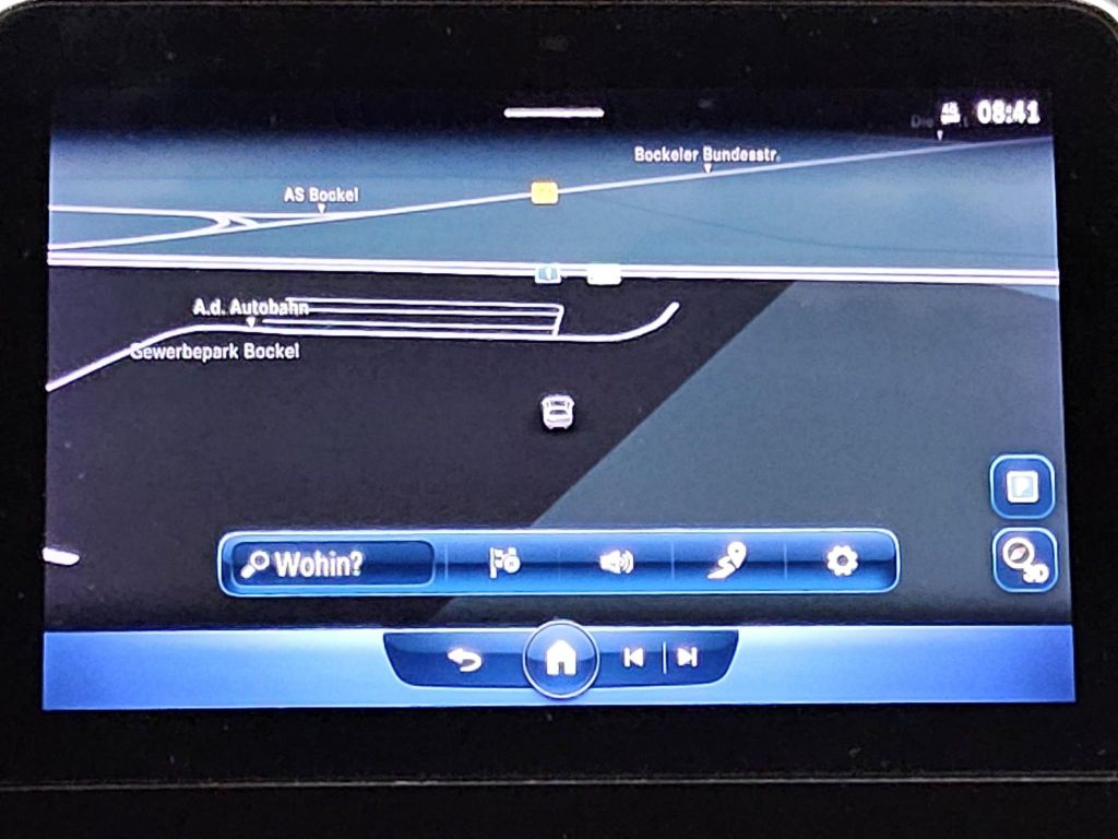 Mercedes-Benz C 220 2022