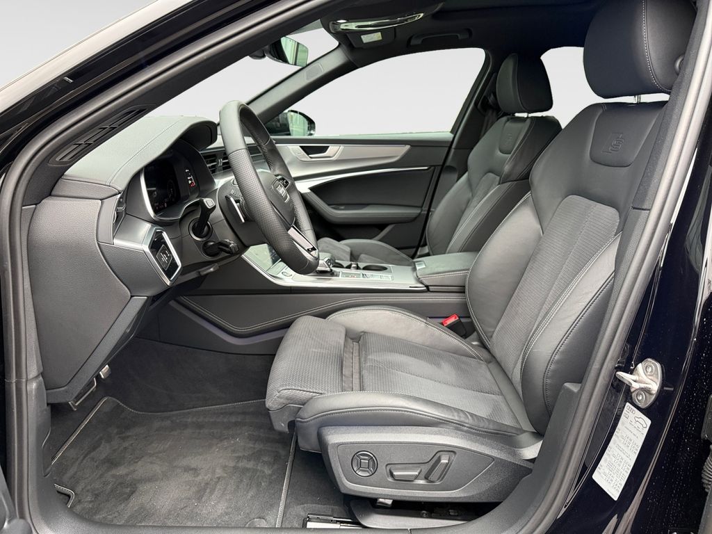 Audi A6 2023