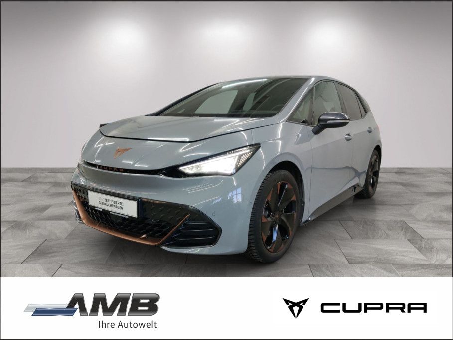 Cupra Born 2022