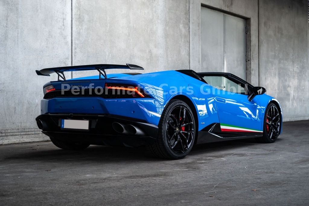 Lamborghini Huracán 2019