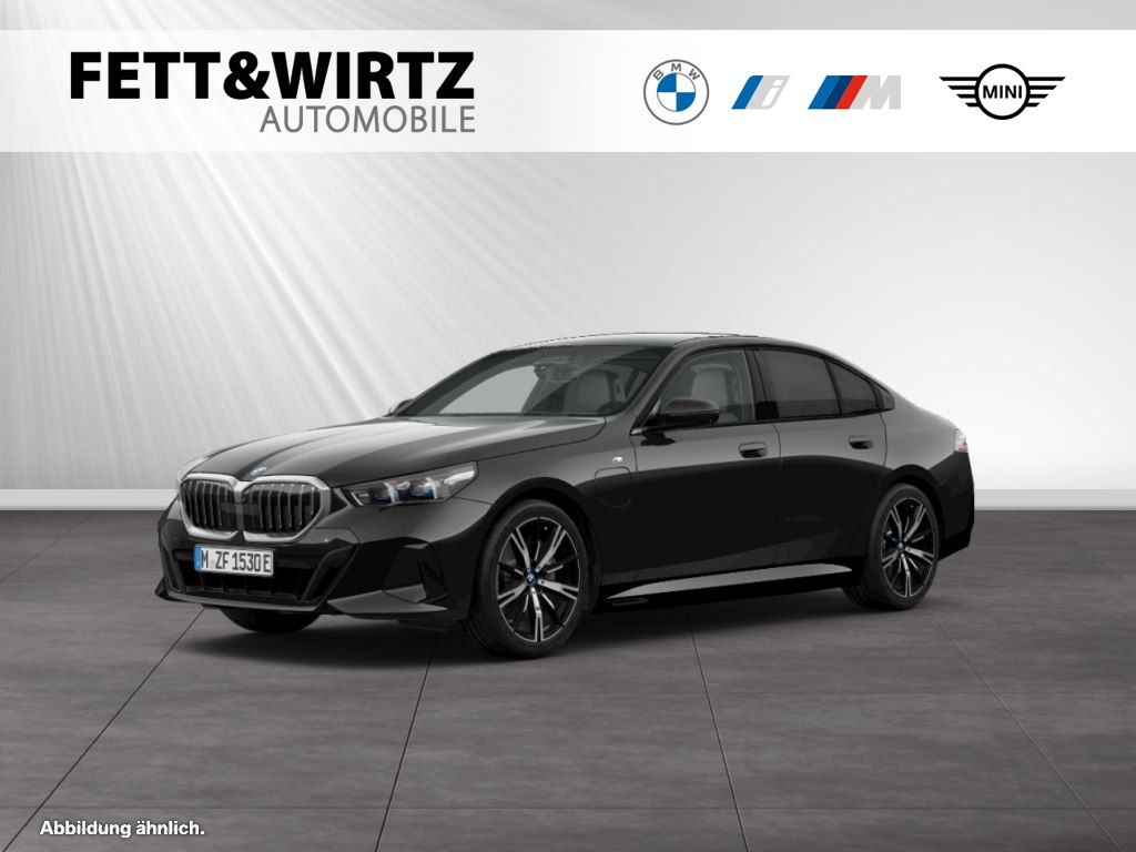 BMW 550 2024