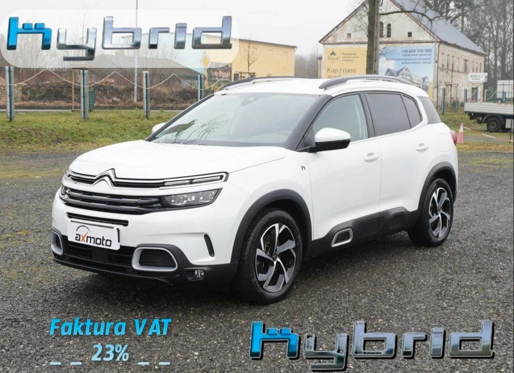 Citroën C5 Aircross 2020