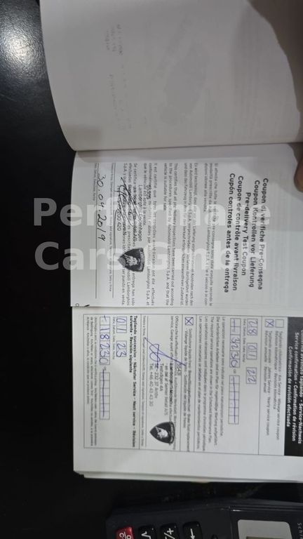 Lamborghini Huracán 2019