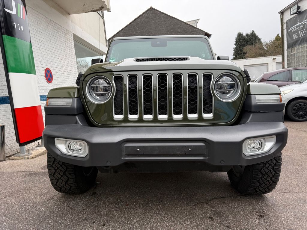Jeep Gladiator 2022