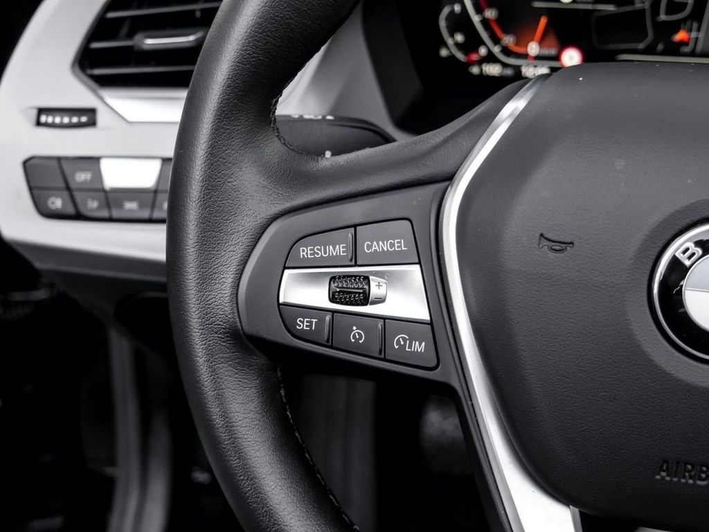 BMW Z4 2025