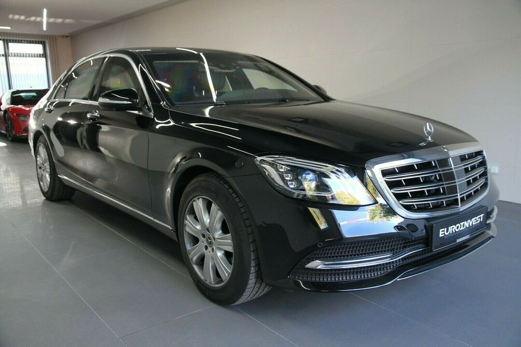 Mercedes-Benz S 600 2018