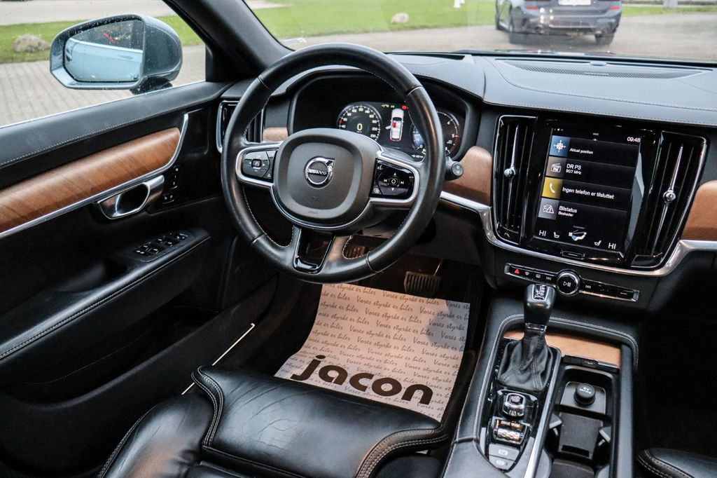 Volvo V90 2019