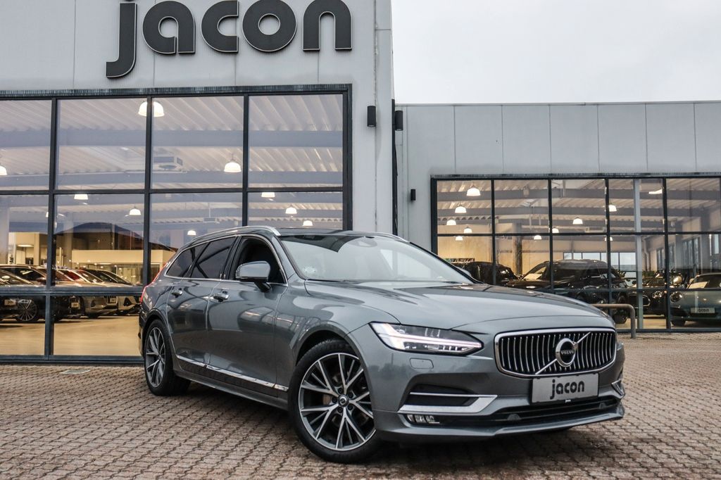 Volvo V90 2019
