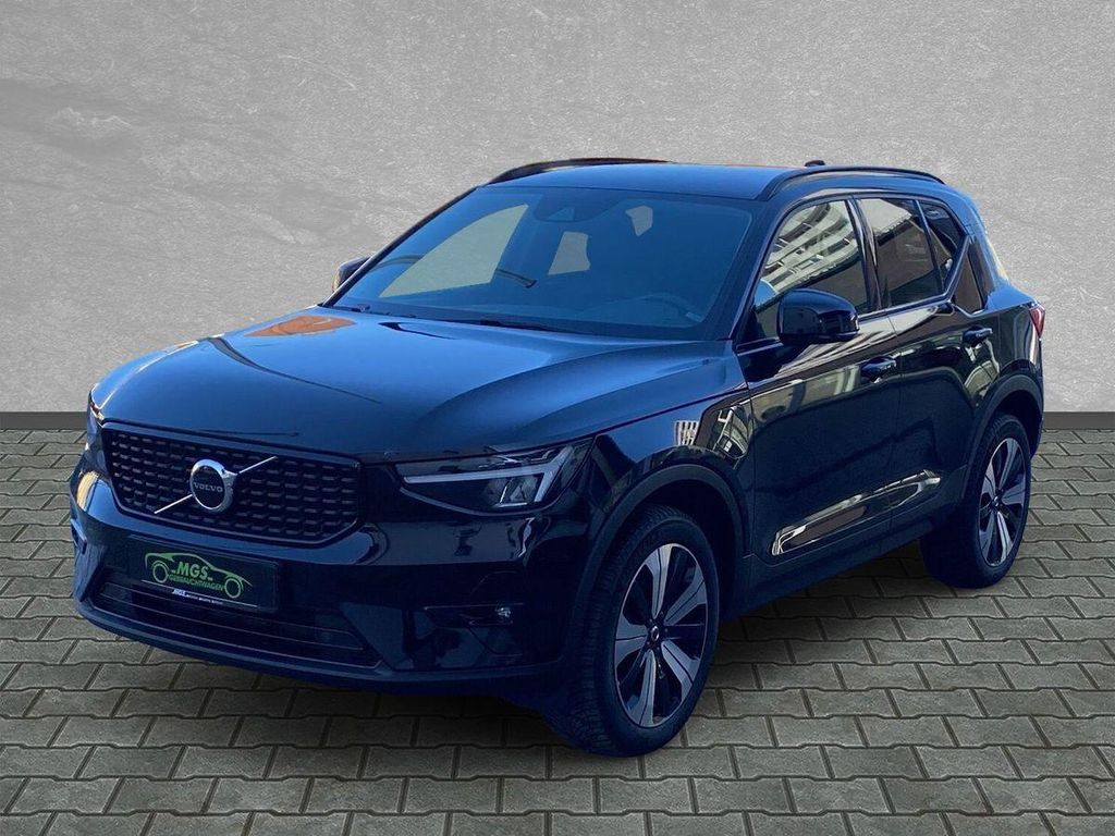 Volvo XC40 2022