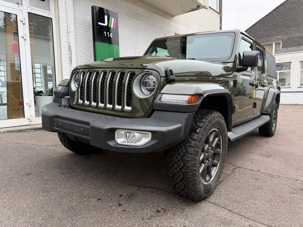 Jeep Gladiator 2022