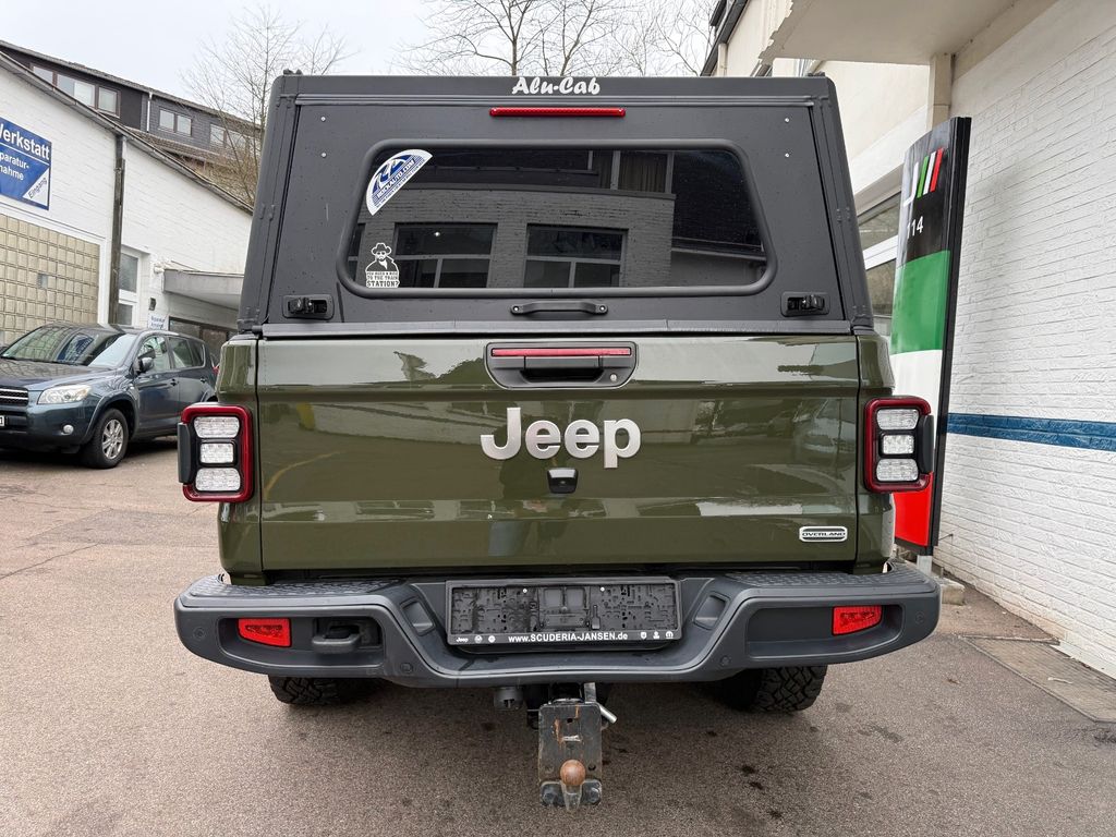 Jeep Gladiator 2022
