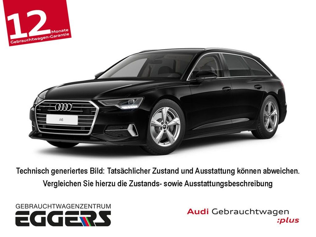 Audi A6 2022