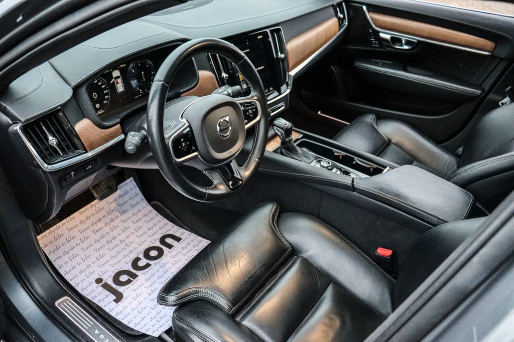 Volvo V90 2019