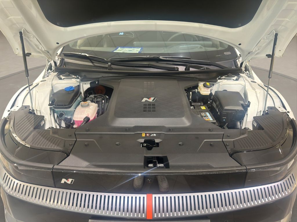 Hyundai IONIQ 5 2025