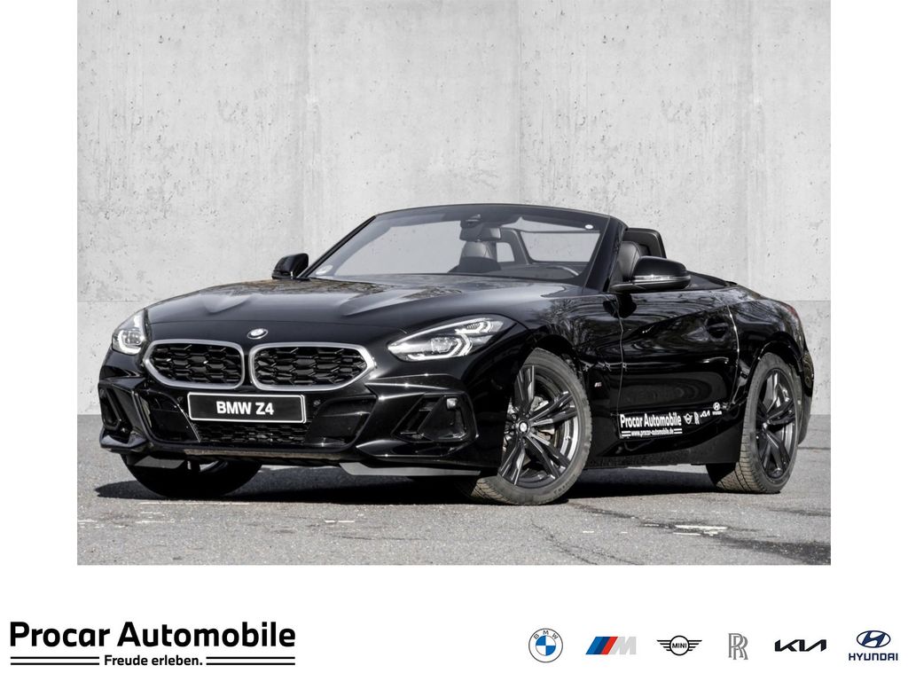 BMW Z4 2025