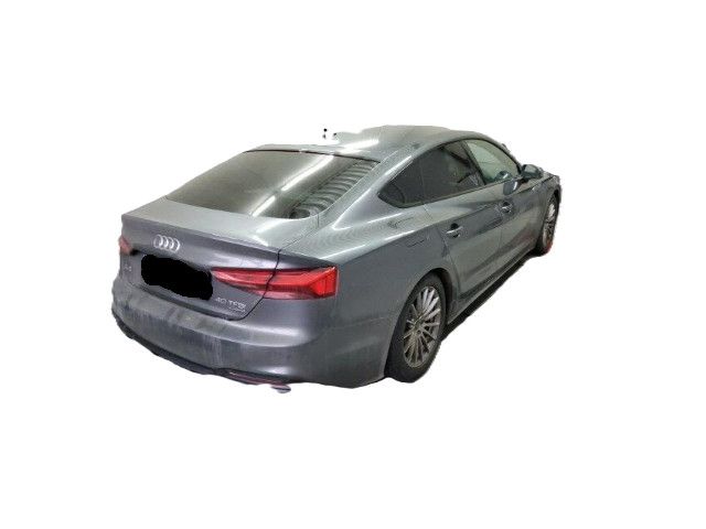 Audi A5 2022