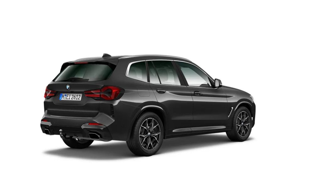 BMW X3 2022