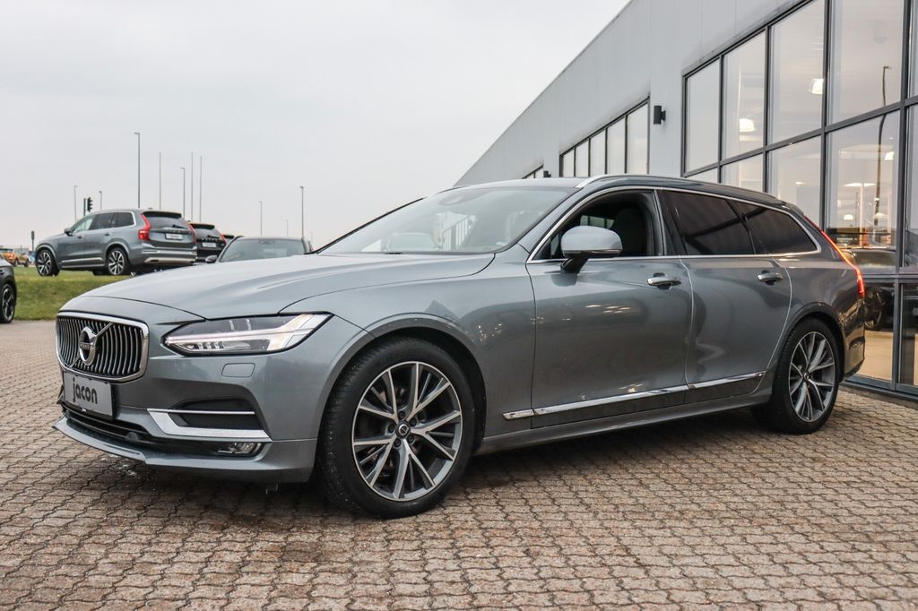 Volvo V90 2019