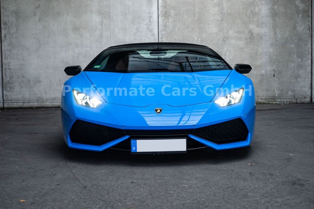 Lamborghini Huracán 2019