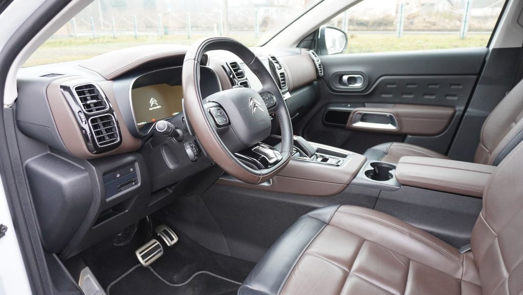 Citroën C5 Aircross 2020