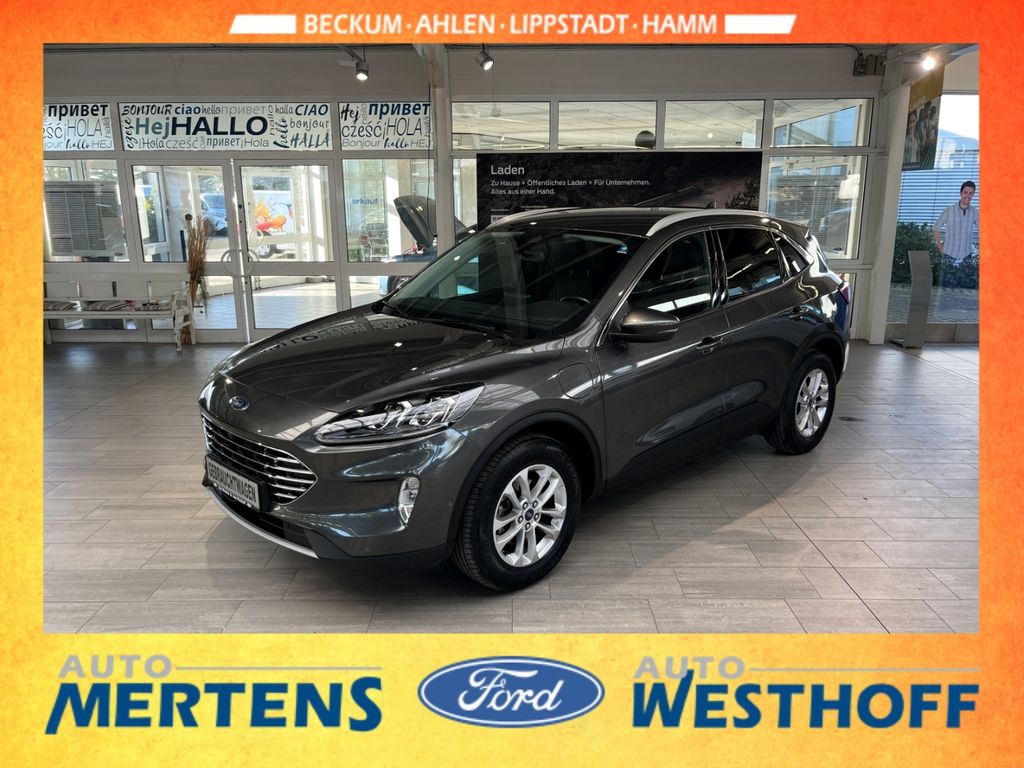 Ford Kuga 2022