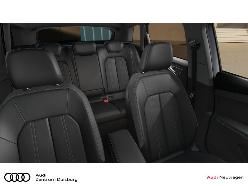 Audi Q4 e-tron 2025