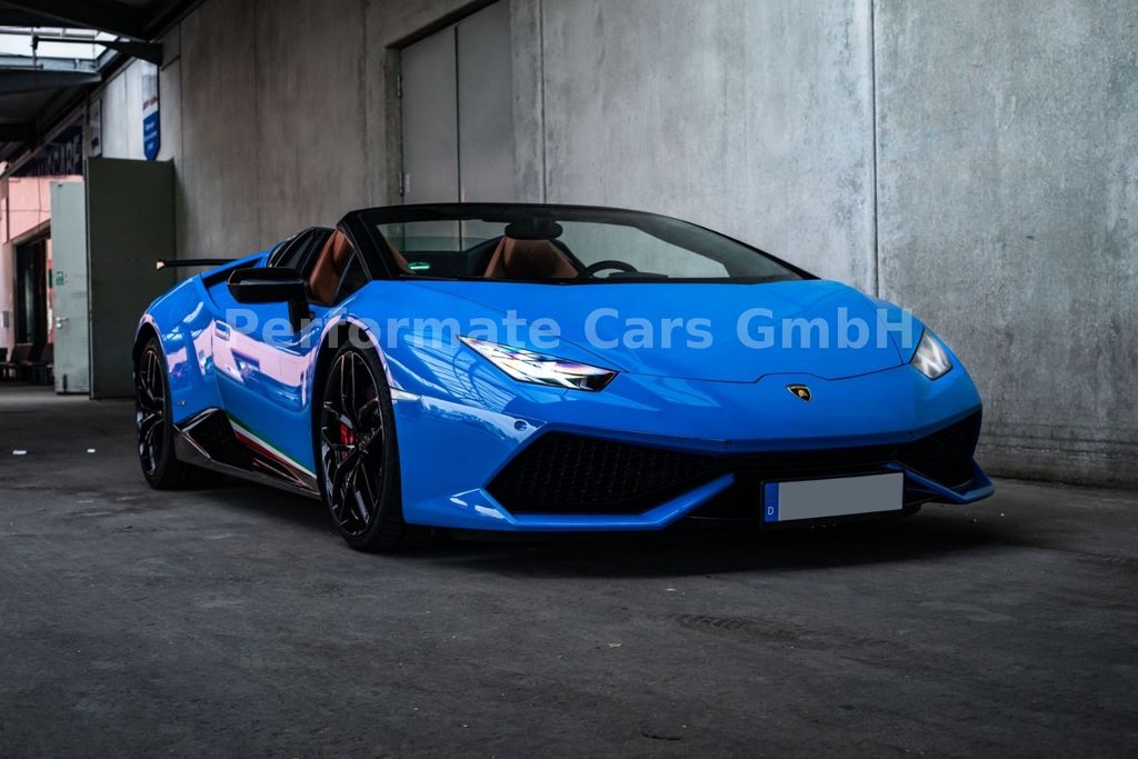 Lamborghini Huracán 2019