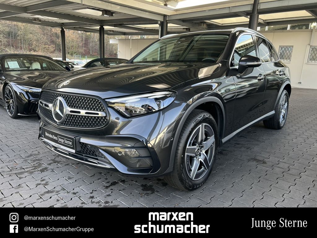 Mercedes-Benz GLC 300 2022