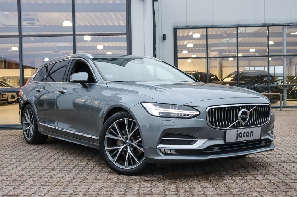 Volvo V90 2019