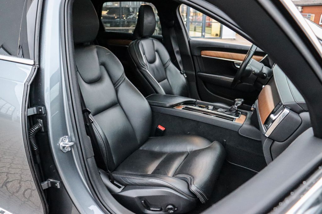Volvo V90 2019