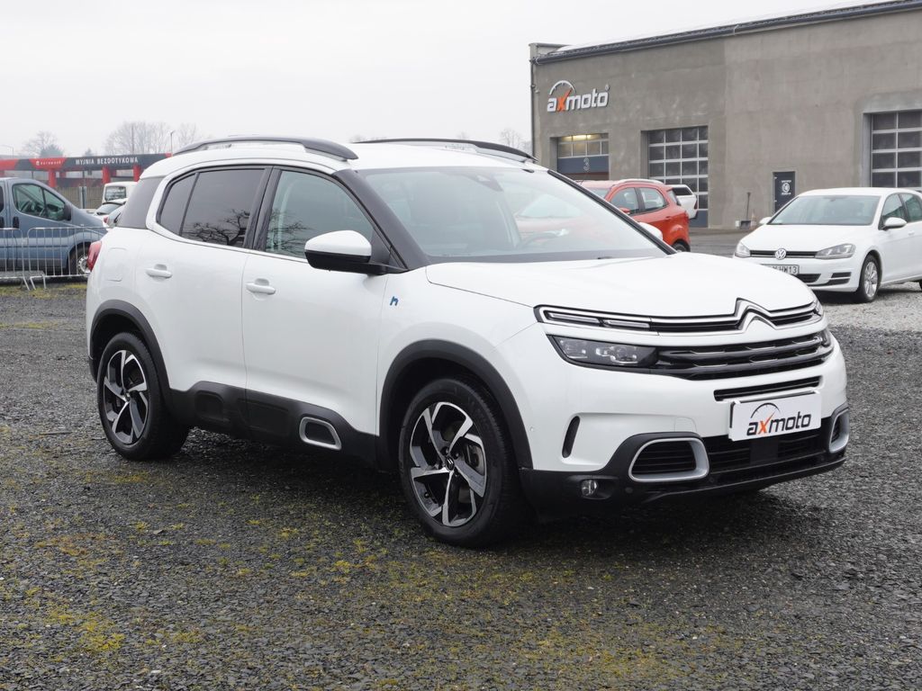 Citroën C5 Aircross 2020