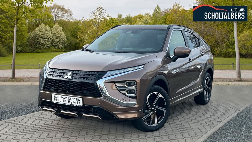 Mitsubishi Eclipse Cross 2025