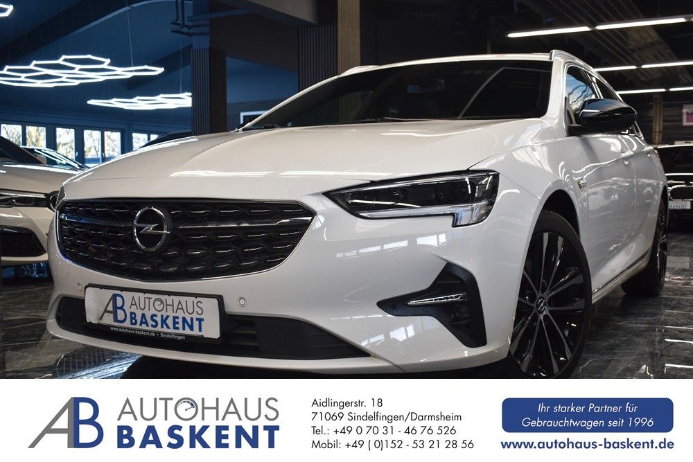 Opel Insignia 2021