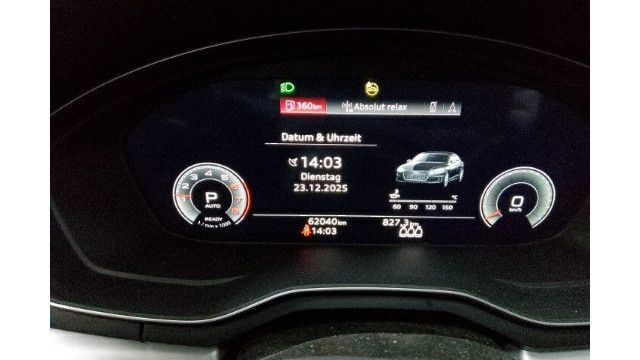 Audi A5 2022