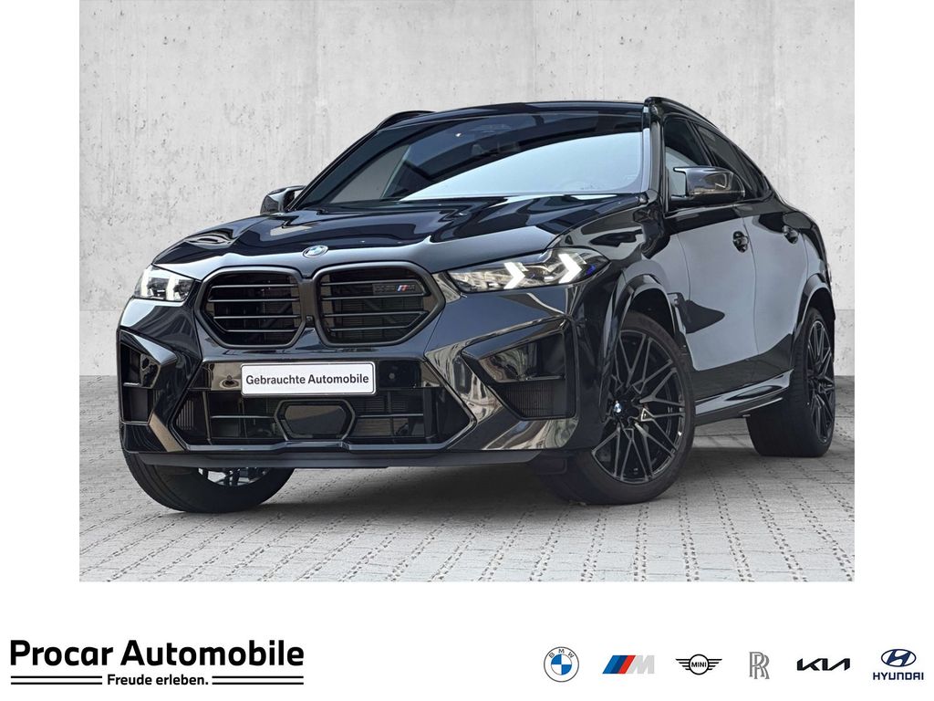BMW X6 M 2024