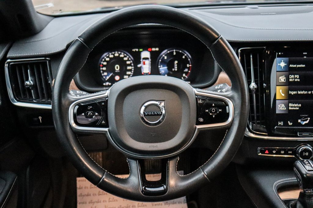 Volvo V90 2019
