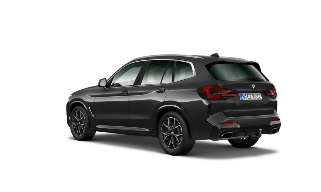 BMW X3 2022