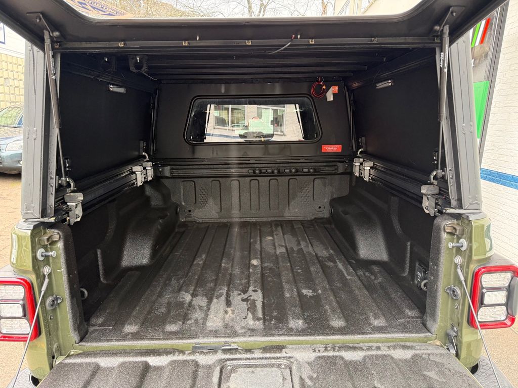 Jeep Gladiator 2022