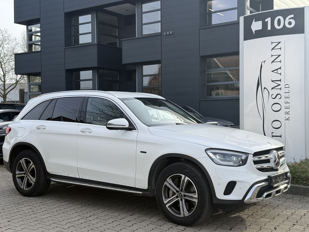 Mercedes-Benz GLC 300 2020